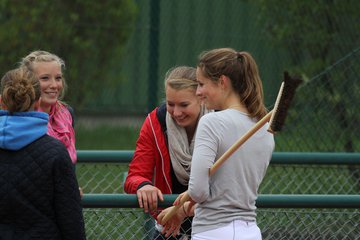 Lisa Ponomar 813 - Punktspiel TC RW Wahlstedt 2 vs 1.Kieler HTC